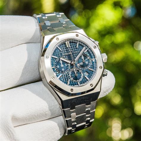 audemars piguet royal oak steel blue|audemars piguet royal oak buy.